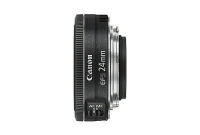 【エントリーで最大全額ポイント還元｜10/11まで】 CANON｜キヤノン カメラレンズ EF-S24mm F2.8 STM APS-C用 ブラック [キヤノンEF /単焦点レンズ][単焦点広角レンズ EF-S2428STM EFS2428STM] thumbnail 2