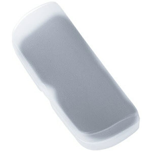 名古屋眼鏡｜Nagoya Gankyo プラスチックハード メガネケース ［LL］ 2035-01 ブラック