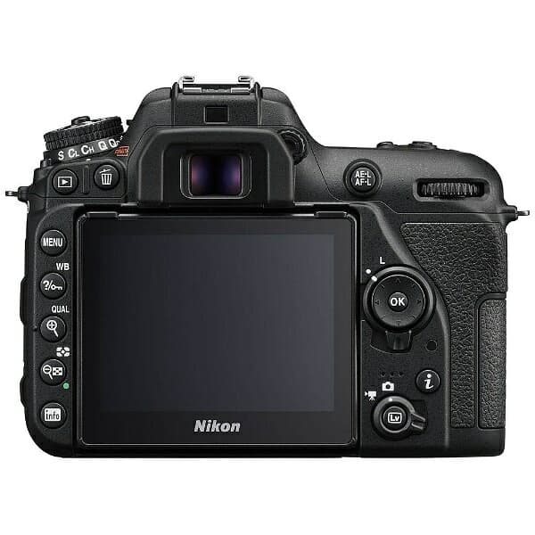 【エントリーで最大全額ポイント還元｜10/11まで】 Nikon｜ニコン D7500 デジタル一眼レフカメラ ブラック D7500 [ボディ単体][D7500] thumbnail 2