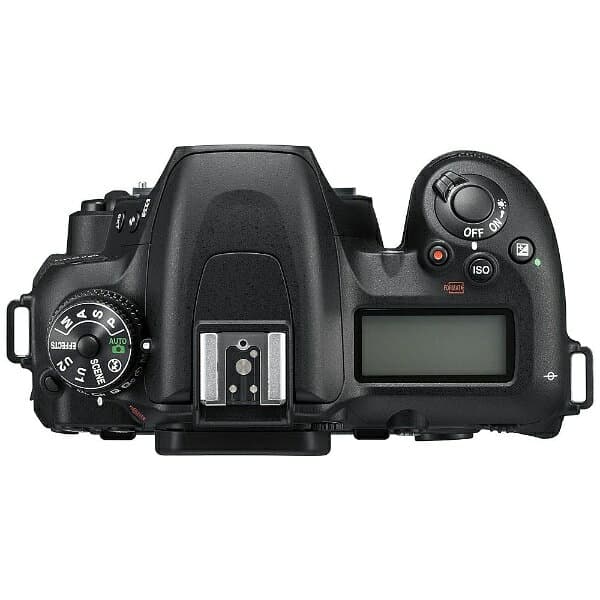 【エントリーで最大全額ポイント還元｜10/11まで】 Nikon｜ニコン D7500 デジタル一眼レフカメラ ブラック D7500 [ボディ単体][D7500] thumbnail 3