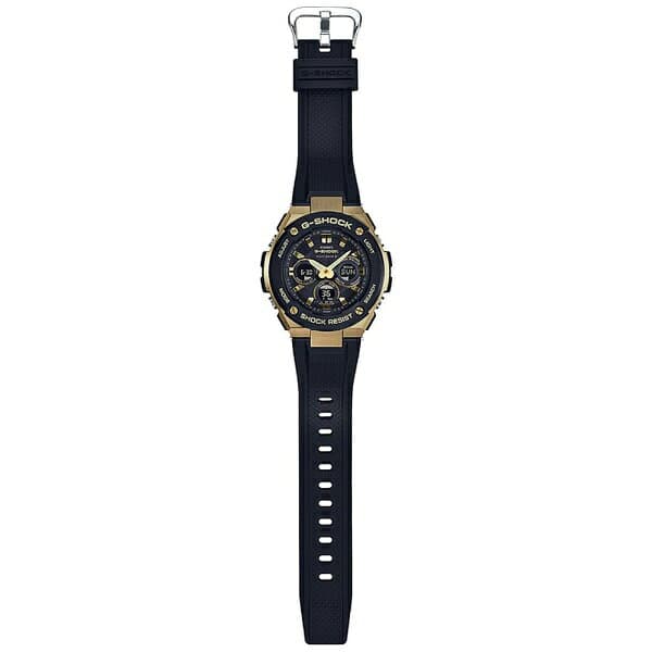 【エントリーで最大全額ポイント還元｜10/11まで】 CASIO｜カシオ G-SHOCK（G-ショック） 「G-STEEL （Gスチール) MULTI BAND 6」　GST-W300G-1A9JF[GSTW300G1A9JF] thumbnail 2