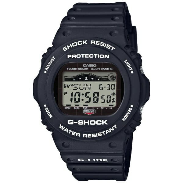 【エントリーで最大全額ポイント還元｜10/11まで】 CASIO｜カシオ G-SHOCK（G-ショック） GWX-5700CS-1JF ブラック