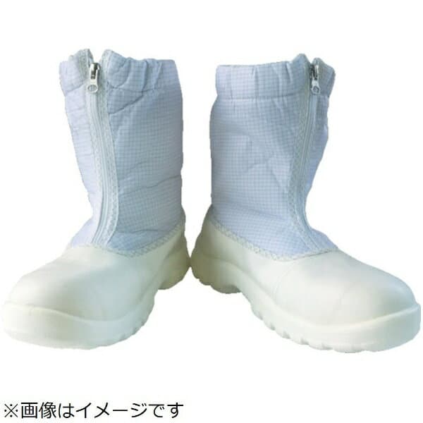 ブラストン｜BLASTON ブラストン　安全制電ハーフブーツ　24．5