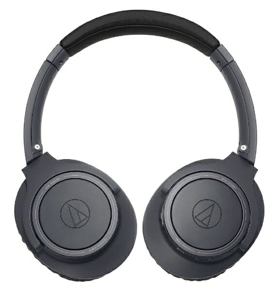 オーディオテクニカ｜audio-technica ブルートゥースヘッドホン ブラック ATH-SR30BT BK [オーバーヘッド型 /Bluetooth対応][ATHSR30BTBK] thumbnail 2