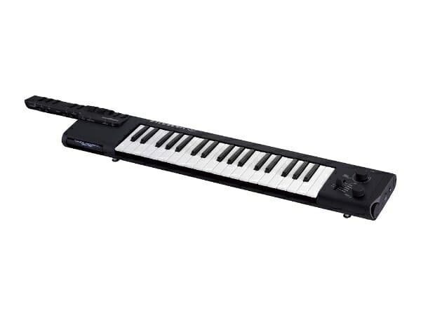【エントリーで最大全額ポイント還元｜10/11まで】 YAMAHA｜ヤマハ 電子キーボード sonogenic ソノジェニック SHS-500B ブラック [37ミニ鍵盤]