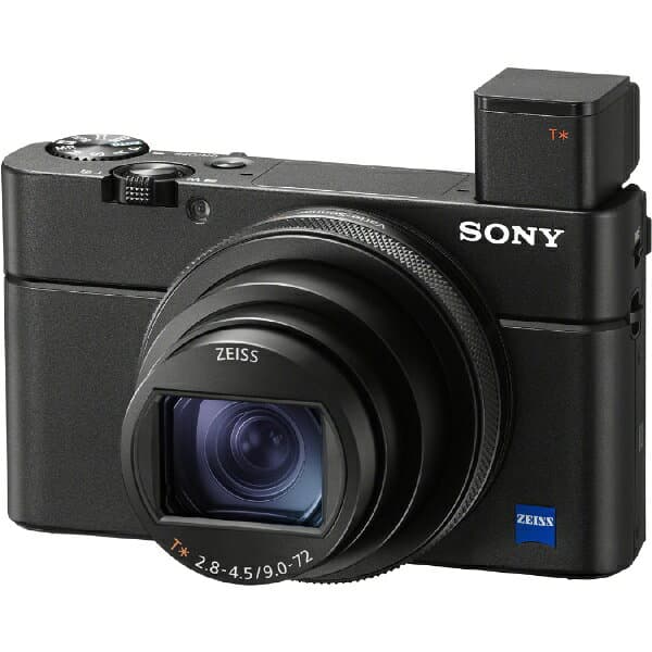 SONY｜ソニー DSC-RX100M7 コンパクトデジタルカメラ Cyber-shot（サイバーショット）[DSCRX100M7 コンデジ デジカメ カメラ]