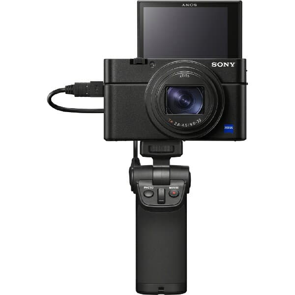 SONY｜ソニー DSC-RX100M7G コンパクトデジタルカメラ Cyber-shot（サイバーショット） シューティンググリップキット[コンデジ デジカメ DSCRX100M7G] thumbnail 2