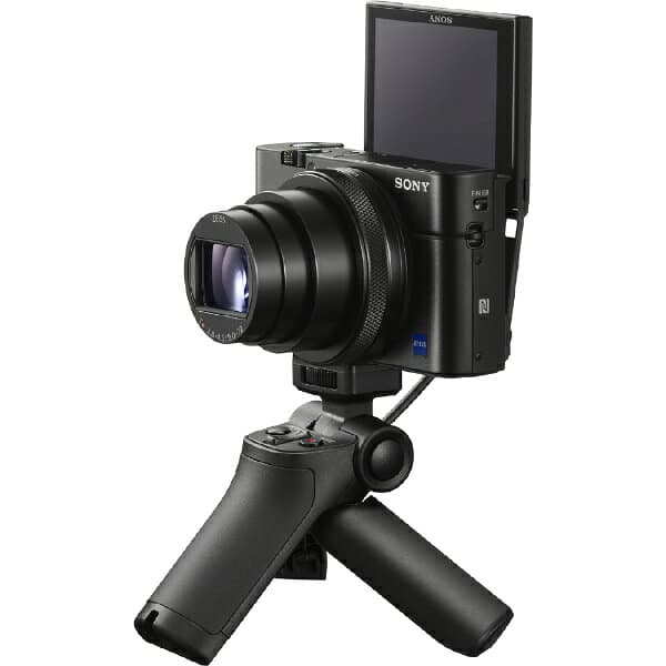 SONY｜ソニー DSC-RX100M7G コンパクトデジタルカメラ Cyber-shot（サイバーショット） シューティンググリップキット[コンデジ デジカメ DSCRX100M7G] thumbnail 3