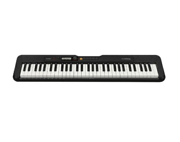 CASIO｜カシオ ベーシックキーボード CT-S200BK ブラック [61鍵盤] thumbnail 3