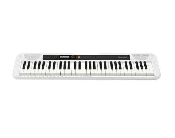 CASIO｜カシオ ベーシックキーボード CT-S200WE ホワイト [61鍵盤] thumbnail 3