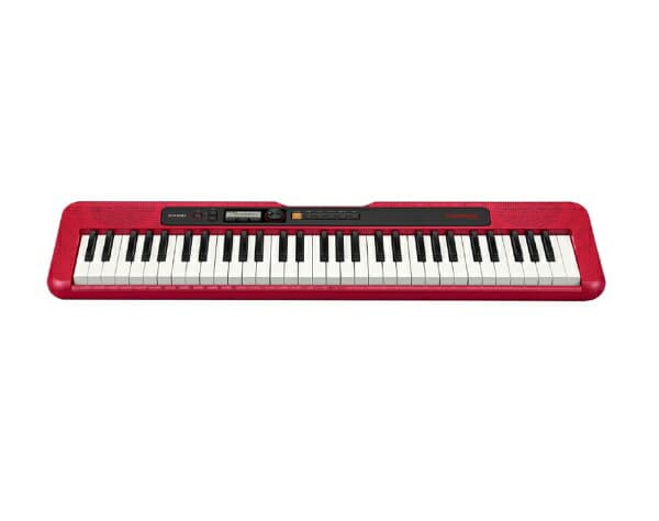 CASIO｜カシオ ベーシックキーボード CT-S200RD レッド [61鍵盤] thumbnail 3