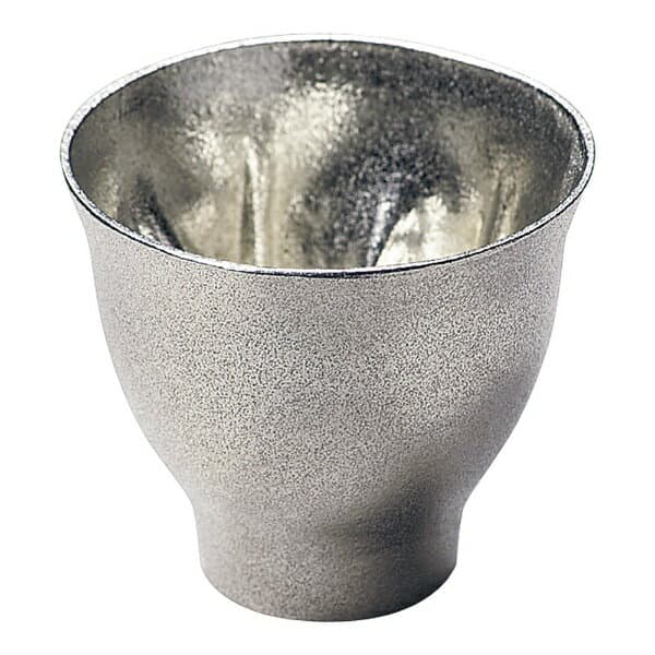 ナガエ｜NAGAE hiracle さくら錫 ぐい呑み ＜RSK9501＞[RSK9501]