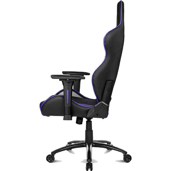 【エントリーで最大全額ポイント還元｜10/11まで】 AKRacing｜エーケーレーシング ゲーミングチェア [シート W390xD525xH1290〜1365mm] Overture パープル OVERTURE-PURPLE [アームレストあり /ヘッドレストあり /ロッキングあり /リクライニングあり][OVERTUREPURPLE] thumbnail 3