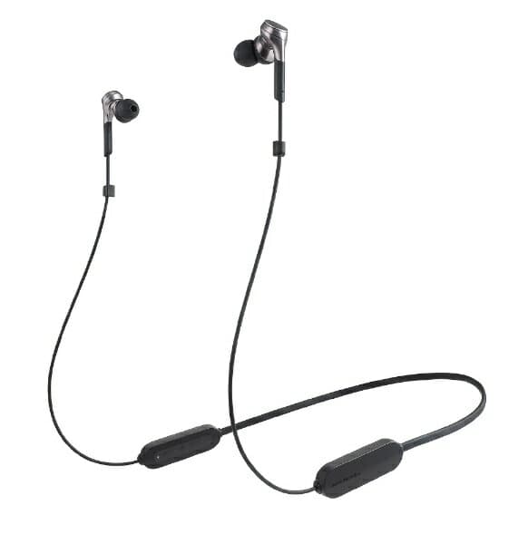 オーディオテクニカ｜audio-technica ブルートゥースヘッドホン ガンメタリック ATH-CKS660XBT GM [オーバーヘッド型 /Bluetooth対応]【rb_cpn】【rb_audio_cpn】