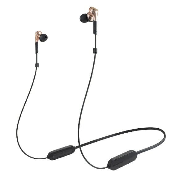 オーディオテクニカ｜audio-technica ブルートゥースヘッドホン カッパーゴールド ATH-CKS660XBT CGD [オーバーヘッド型 /Bluetooth対応]【rb_cpn】【rb_audio_cpn】