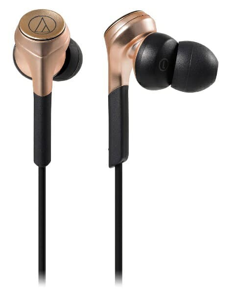 オーディオテクニカ｜audio-technica ブルートゥースヘッドホン カッパーゴールド ATH-CKS660XBT CGD [オーバーヘッド型 /Bluetooth対応]【rb_cpn】【rb_audio_cpn】 thumbnail 2