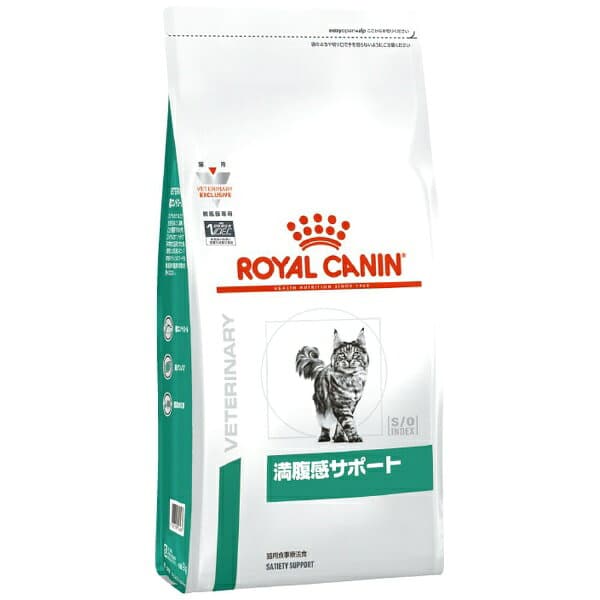 【エントリーで最大全額ポイント還元｜10/11まで】 ROYAL CANIN｜ロイヤルカナン 猫用 満腹感サポート 3.5kg【royalcanin_rb】