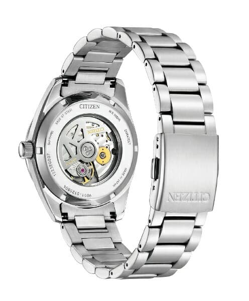 【エントリーで最大全額ポイント還元｜10/11まで】 CITIZEN｜シチズン CITIZEN COLLECTION（シチズンコレクション） メカニカル クラシカルライン 文字盤：ホワイト NB1050-59A thumbnail 2
