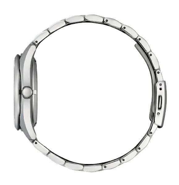 【エントリーで最大全額ポイント還元｜10/11まで】 CITIZEN｜シチズン CITIZEN COLLECTION（シチズンコレクション） メカニカル クラシカルライン 文字盤：ホワイト NB1050-59A thumbnail 3