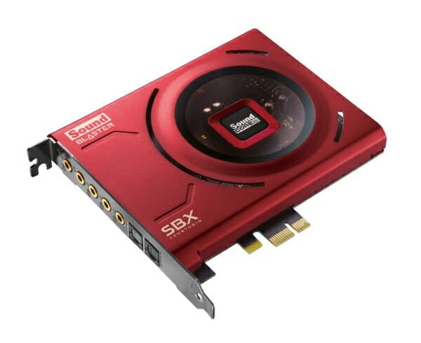 【エントリーで最大2万ポイント当たる｜2/25まで】 CREATIVE｜クリエイティブメディア サウンドカード［PCI Express］ Sound Blaster Z SE SB-ZSE-A