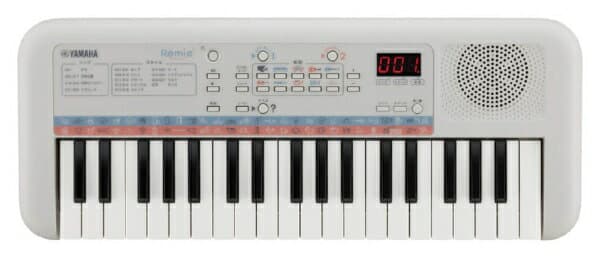 YAMAHA｜ヤマハ 電子キーボード Remie PSS-E30 [37ミニ鍵盤]