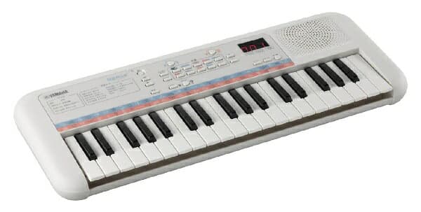 YAMAHA｜ヤマハ 電子キーボード Remie PSS-E30 [37ミニ鍵盤] thumbnail 3