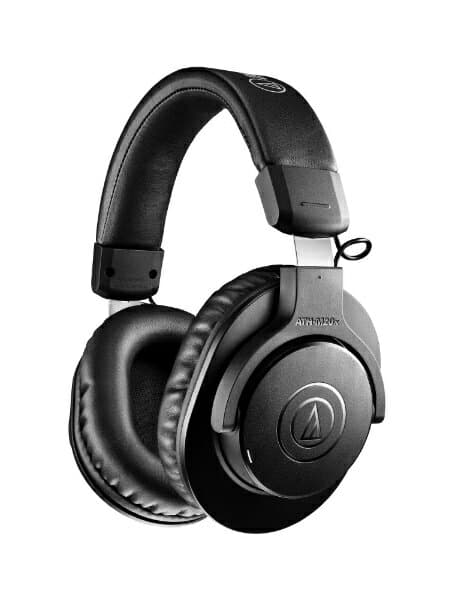 【エントリーで最大全額ポイント還元｜10/11まで】 オーディオテクニカ｜audio-technica ブルートゥースヘッドホン ATH-M20xBT [オーバーヘッド型 /Bluetooth対応]【rb_audio_cpn】