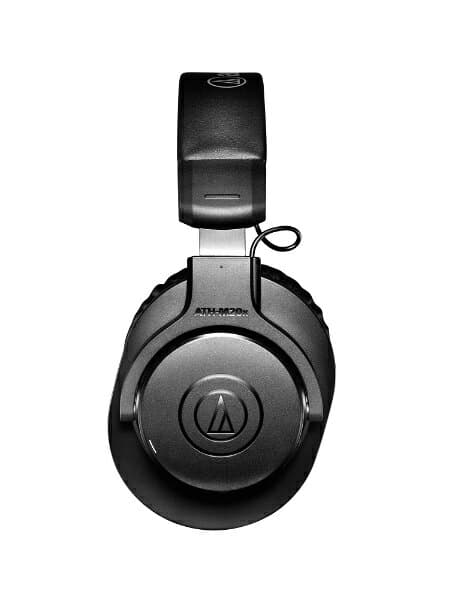 【エントリーで最大全額ポイント還元｜10/11まで】 オーディオテクニカ｜audio-technica ブルートゥースヘッドホン ATH-M20xBT [オーバーヘッド型 /Bluetooth対応]【rb_audio_cpn】 thumbnail 2