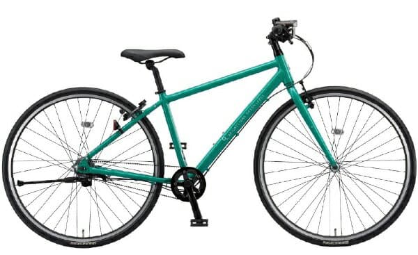 ブリヂストン｜BRIDGESTONE 27型 クロスバイク オルディナ F5B(E.Xコバルトグリーン/フレームサイズ480mm《乗車可能身長：157cm以上》5段変速) NX5B48【キャンセル・返品不可】 【代金引換配送不可】