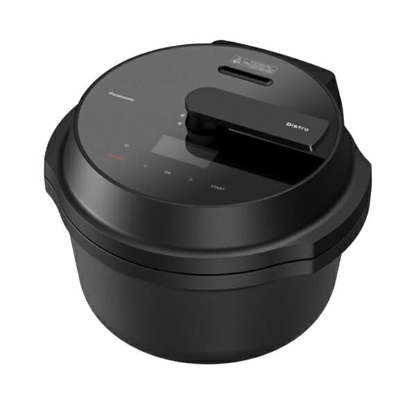 【無料延長保証】 Panasonic｜パナソニック NF-AC1000-K 自動調理鍋 オートクッカー ビストロ ブラック