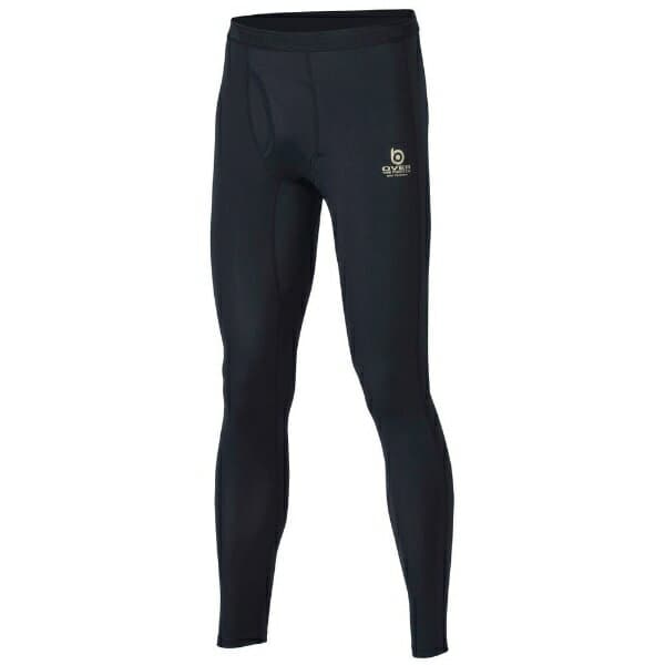 おたふく手袋｜OTAFUKU GLOVE オーバーザファンクション 前開きロングタイツ ブラック S JW-552