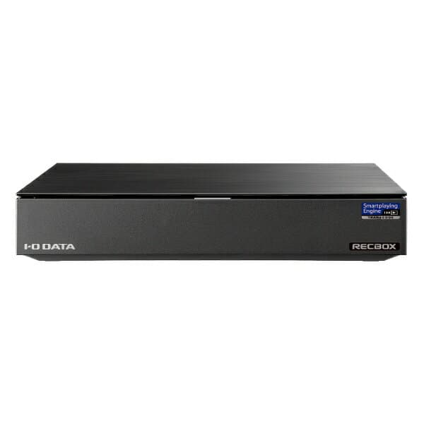 【エントリーで最大全額ポイント還元｜10/11まで】 I-O DATA｜アイオーデータ ［8TB］スマホ対応ハイビジョンレコーディングハードディスク 「RECBOX RS」テレビ録画向けモデル HVL-RS8 [8TB]