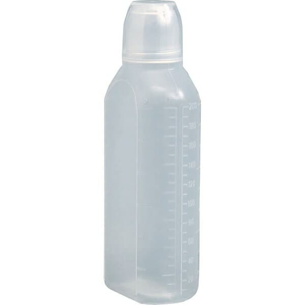 エムアイケミカル 投薬瓶ハイカップ（未滅菌） 200cc（100本入）