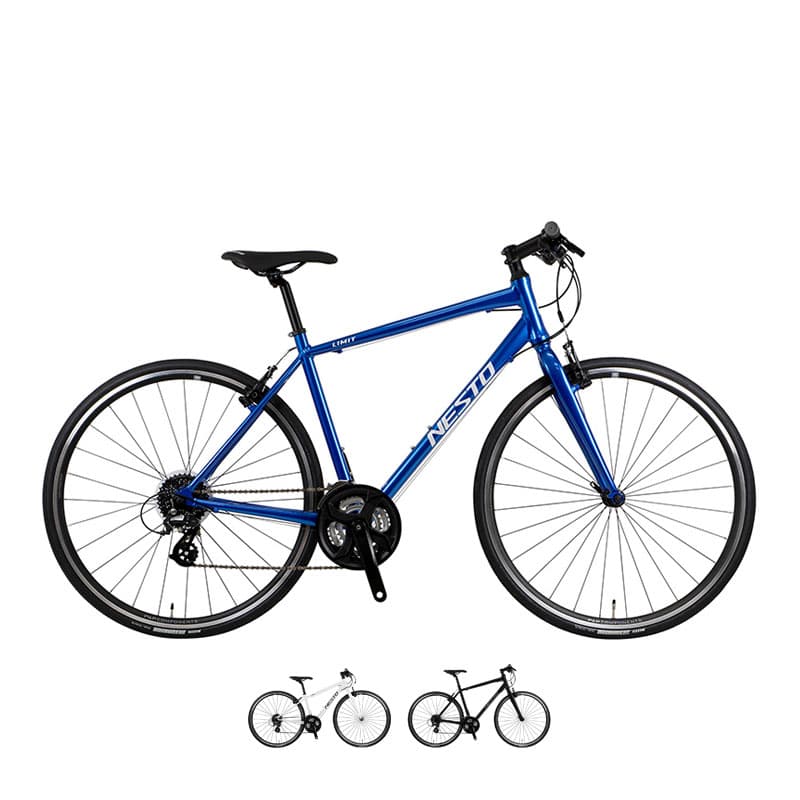 NESTO ネスト 2026年モデル LIMIT リミット 3x7s クロスバイク