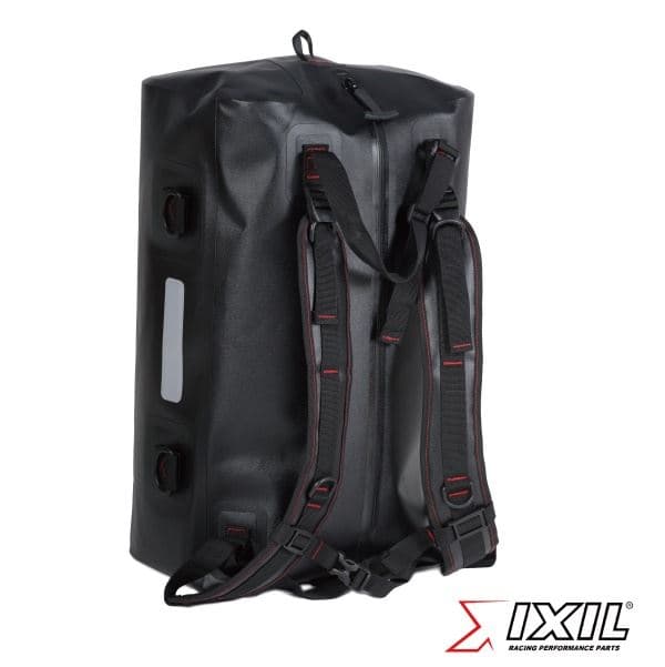 マッドマックス IX-BG021-BK IXIL イクシル IXIL製 バイク用 防水 ツーリングバック シートバック リュックサック バッグ リュック ブラック 35L 汎用 thumbnail 2