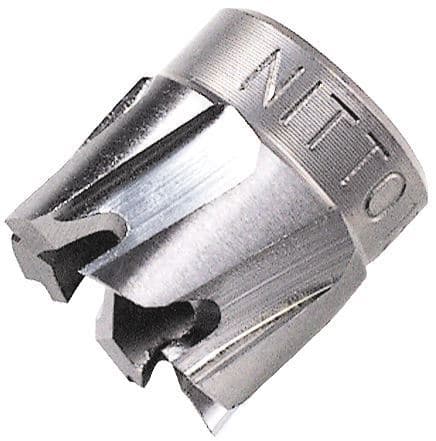 日東工器 15314 ミニブローチ 14×6 切削 研磨 穴あけ