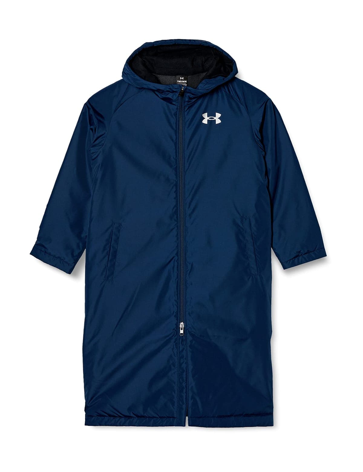 UNDER ARMOUR(アンダーアーマー) トレーニングウーブンアウターUAインサレート ロングコートボーイズ