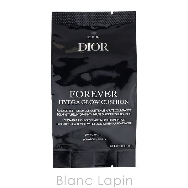 クリスチャンディオール Dior ディオールスキンフォーエヴァーイドラグロウクッション レフィル 12g クッションファンデーション 選べるカラー thumbnail 2
