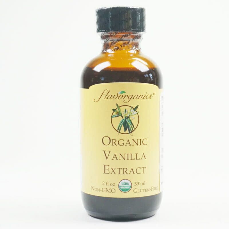 アリサン　有機バニラエキストラクト　59ml×12個セット