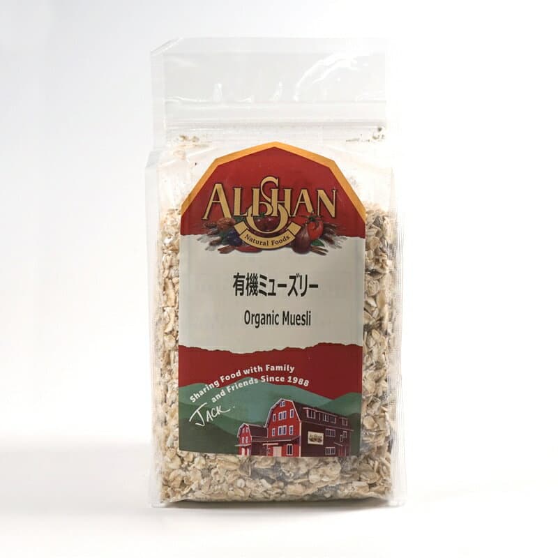 アリサン　有機ミューズリー　350g×12個セット