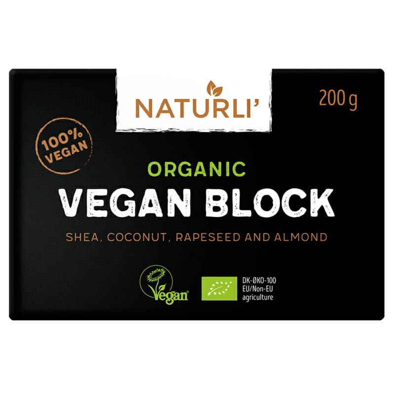 アリサン　プラントベース　有機ブロック　200g　x4個セット【冷蔵】