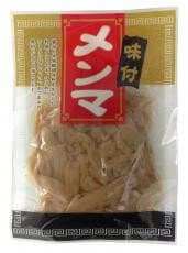 【送料無料（メール便）】マルアイ　味付メンマ　80gx3個セット