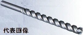 MIYANAGA(ミヤナガ)デルタゴンビット振動用(振動ドリル用)ネジタイプ コンクリート用 3枚刃 3条ねじ 刃先径4.5mm DLS045【456】