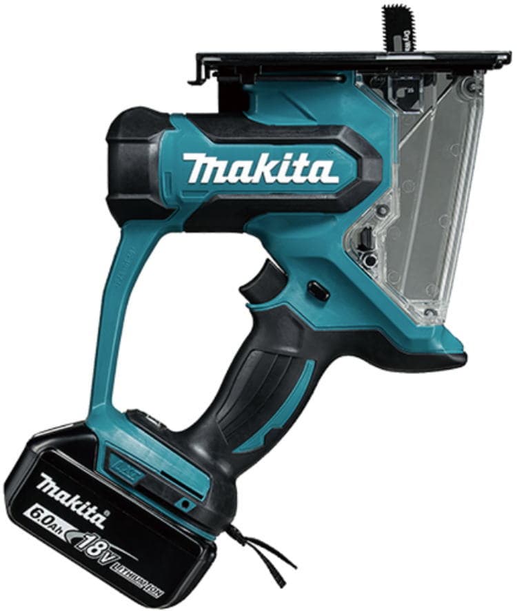 【送料込み】18V(6.0Ah)充電式ボードカッタ マキタ SD180DRGX【460】