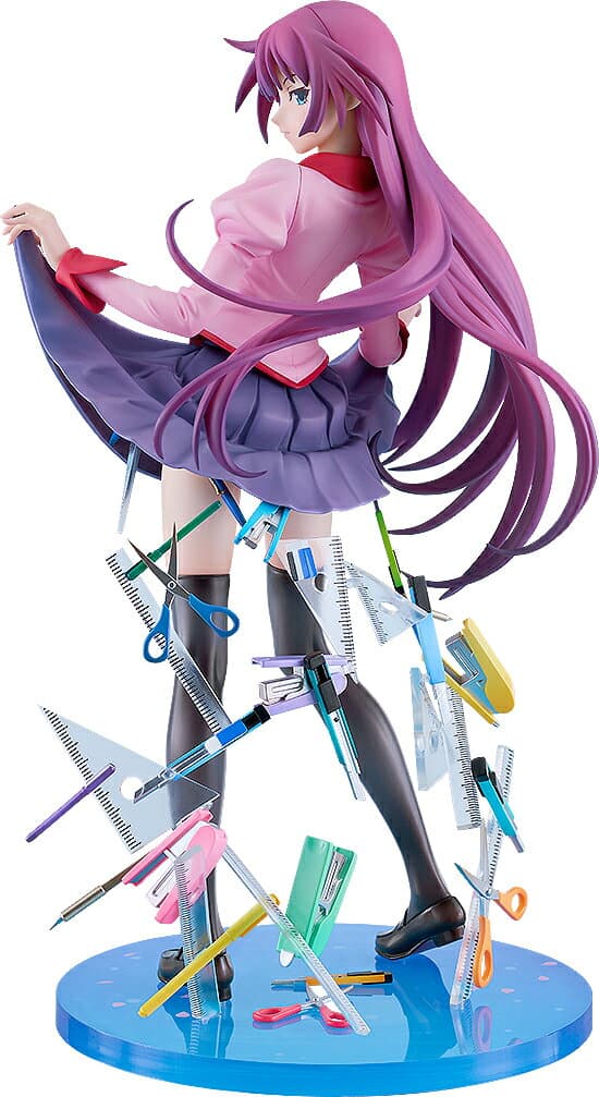 1/7 『＜物語＞シリーズ』 戦場ヶ原ひたぎ Remaster Project (塗装済み完成品フィギュア)