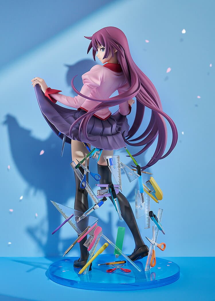 1/7 『＜物語＞シリーズ』 戦場ヶ原ひたぎ Remaster Project (塗装済み完成品フィギュア) thumbnail 2