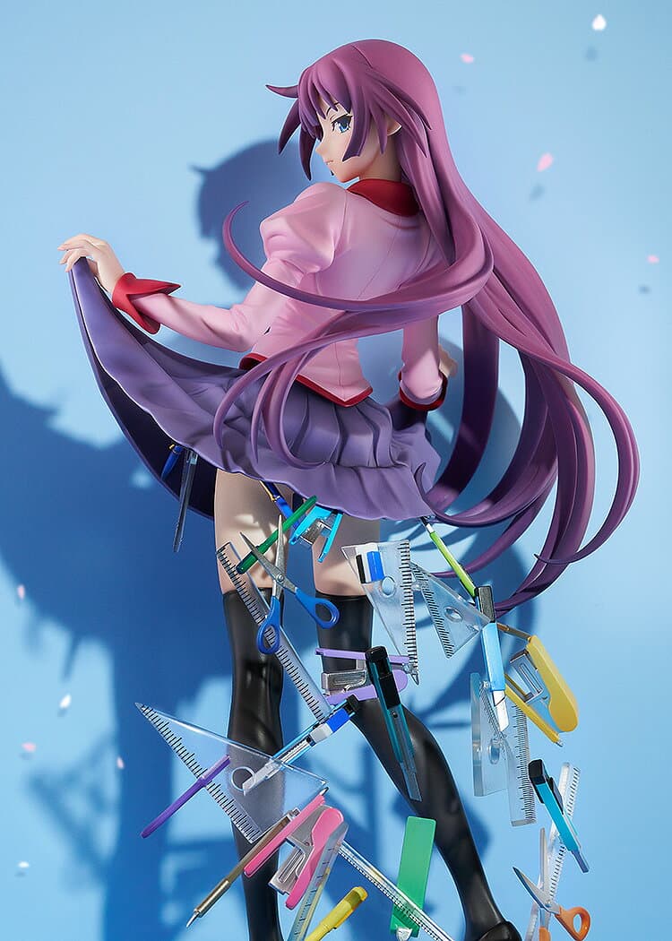 1/7 『＜物語＞シリーズ』 戦場ヶ原ひたぎ Remaster Project (塗装済み完成品フィギュア) thumbnail 3