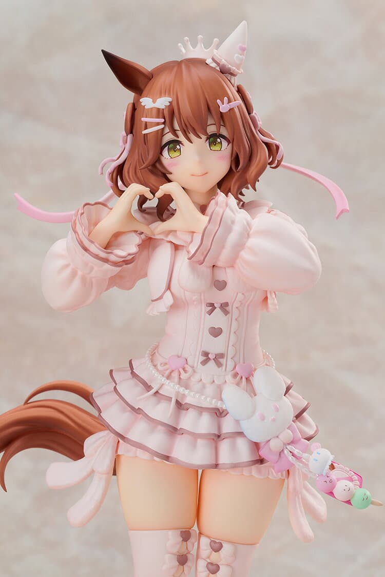 G.S.Collection 1/7 『ウマ娘 プリティーダービー』 ［溶けない砂糖菓子］ アストンマーチャン (塗装済み完成品フィギュア) thumbnail 2