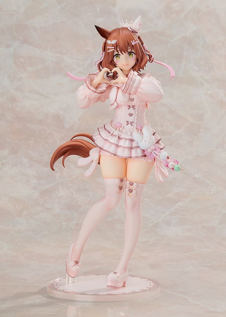 G.S.Collection 1/7 『ウマ娘 プリティーダービー』 ［溶けない砂糖菓子］ アストンマーチャン (塗装済み完成品フィギュア) thumbnail 3