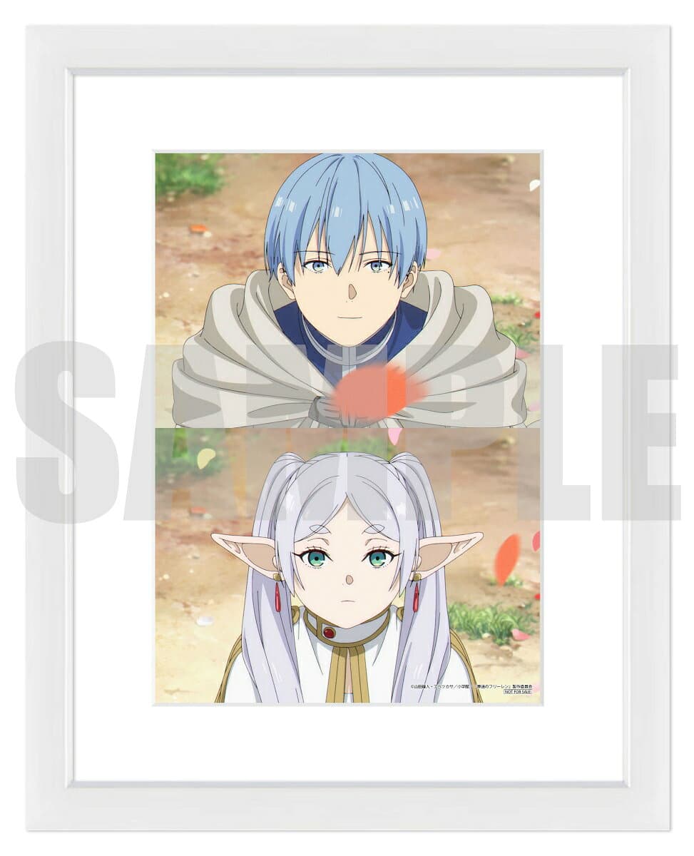 【全巻購入特典】【セット組】『葬送のフリーレン』Vol.1～Vol.7 初回生産限定版【Blu-ray】(描き下ろし全巻収納BOX) [ 山田鐘人 ] thumbnail 2